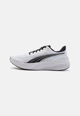 PUMA: Белые кроссовки 