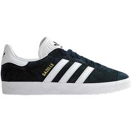 Adidas: Синие кроссовки 