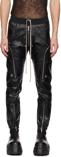 Rick Owens: Джинсовые брюки  Bauhaus