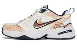 Nike: Белые кроссовки  Air Monarch