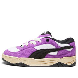 PUMA: Фиолетовые кроссовки 