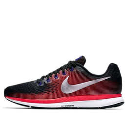 Nike: Чёрные кроссовки  Air Zoom