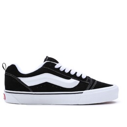 Vans: Чёрные кроссовки 