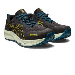 Asics: Жёлтые кроссовки  Gel-Trabuco