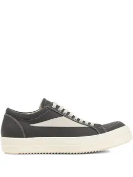 Rick Owens DRKSHDW: Тёмные кроссовки 