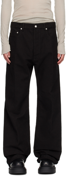 Rick Owens: Чёрные брюки 