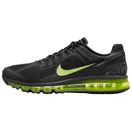 Nike: Чёрные кроссовки  Air Max