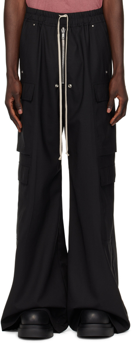 Rick Owens: Чёрные брюки 