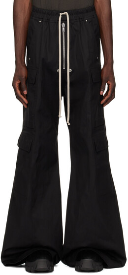 Rick Owens: Чёрные брюки 