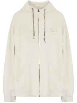 Maison Margiela: Хлопковая толстовка 