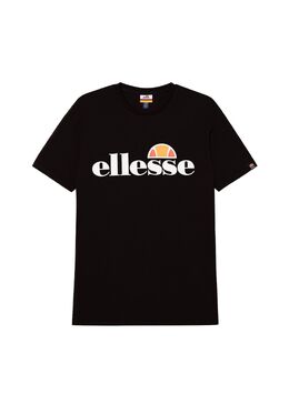 Ellesse: Чёрная футболка 