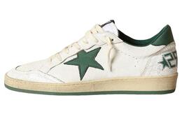 Golden Goose: Белые кроссовки  Ball Star