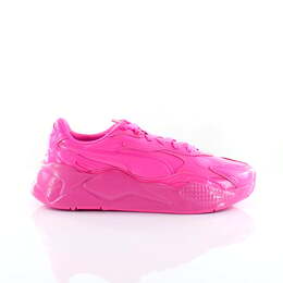 PUMA: Розовые кроссовки  RS X3