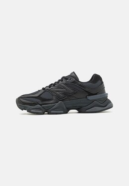 New Balance: Чёрные кроссовки  9060
