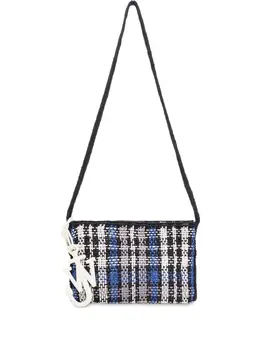 JW Anderson: Чёрная сумка 