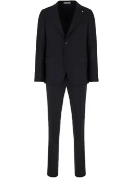 Corneliani: Голубая куртка 