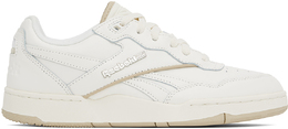 Reebok Classics: Белые кроссовки 