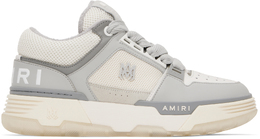 Amiri: Белые кроссовки 