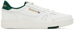 Reebok Classics: Белые кеды 