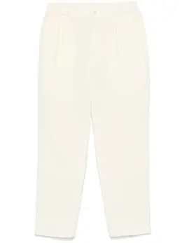 Comme Des Garçons: Белые брюки 
