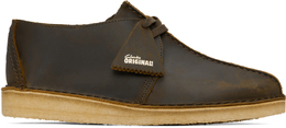 Clarks Originals: Туфли 