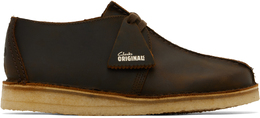 Clarks Originals: Туфли 