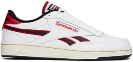 Reebok Classics: Белые кроссовки 