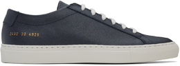 Common Projects: Тёмные кроссовки  Achilles