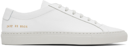 Common Projects: Белые кроссовки  Achilles