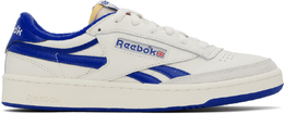 Reebok Classics: Белые кроссовки 