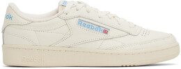 Reebok Classics: Белые кроссовки 