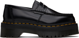 Dr. Martens: Чёрные туфли 