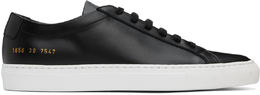 Common Projects: Чёрные кеды  Achilles