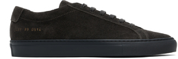 Common Projects: Серые кроссовки  Achilles