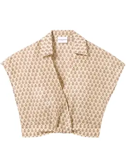 Claudie Pierlot: Бежевая рубашка 