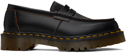 Dr. Martens: Чёрные туфли 