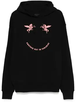 Givenchy: Флисовая толстовка 