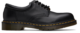 Dr. Martens: Чёрные туфли 