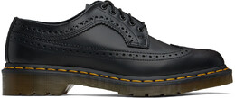 Dr. Martens: Жёлтые туфли 