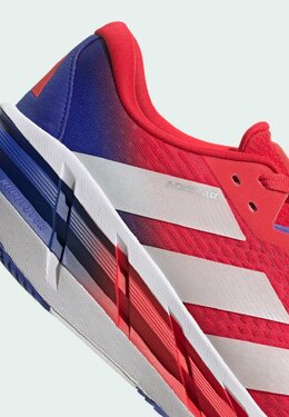 adidas Performance: Красные кроссовки 