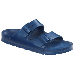 Birkenstock: Тёмные сандалии  Arizona Eva