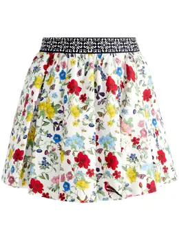 alice + olivia: Короткая юбка 