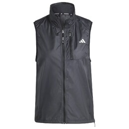 Adidas: Чёрный жилет 