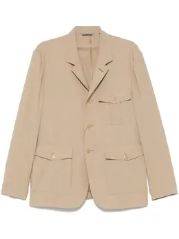 Canali: Светлые пиджаки 