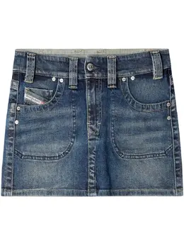 Diesel: Короткая юбка 