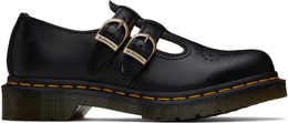 Dr. Martens: Чёрные туфли 