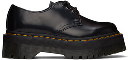 Dr. Martens: Чёрные лоферы  1461