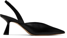 JIMMY CHOO: Чёрные туфли 