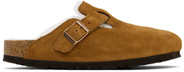 Birkenstock: Лоферы  Boston