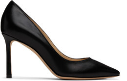 JIMMY CHOO: Чёрные туфли 